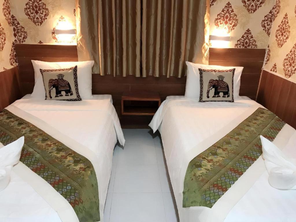 Vangvieng Sunrise East Hotel 방 비엥 외부 사진